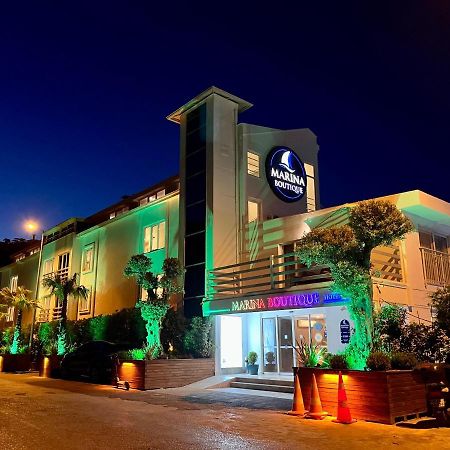 פאטהיה Marina Boutique Hotel מראה חיצוני תמונה