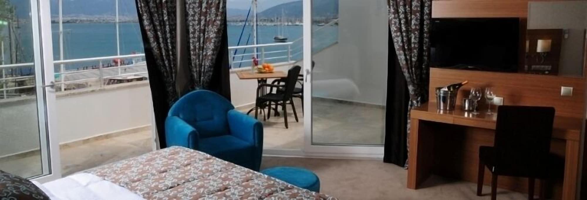 פאטהיה Marina Boutique Hotel מראה חיצוני תמונה