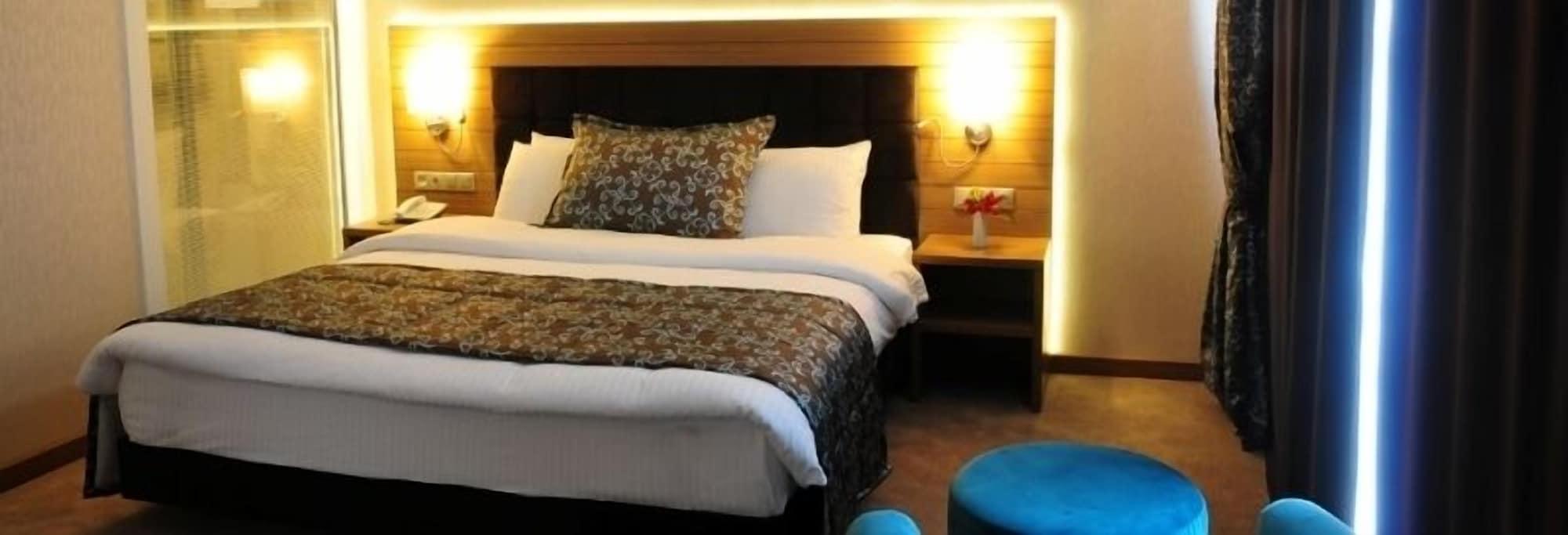 פאטהיה Marina Boutique Hotel מראה חיצוני תמונה
