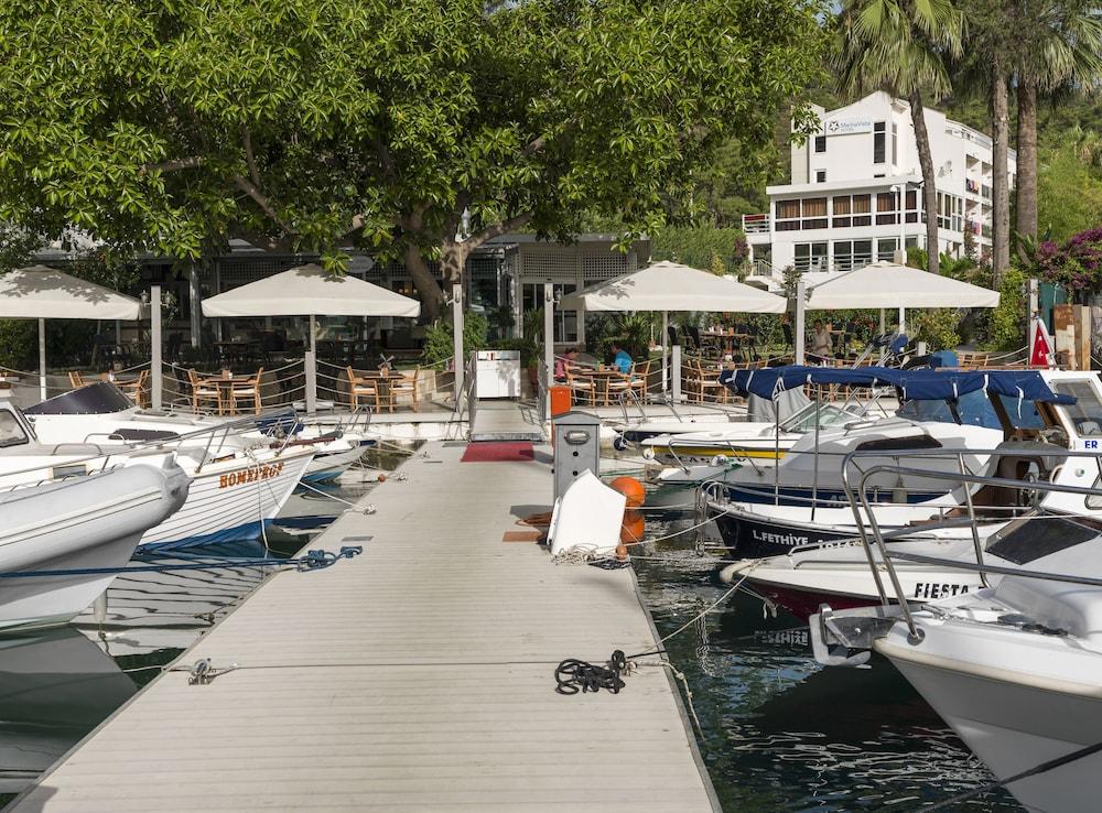 פאטהיה Marina Boutique Hotel מראה חיצוני תמונה
