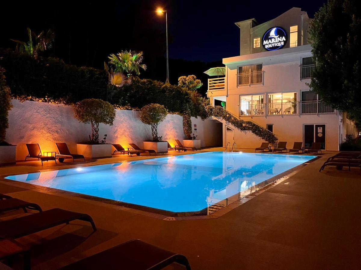 פאטהיה Marina Boutique Hotel מראה חיצוני תמונה