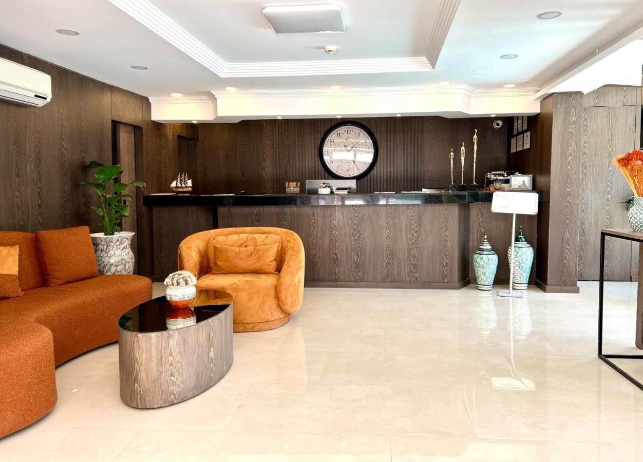 פאטהיה Marina Boutique Hotel מראה חיצוני תמונה