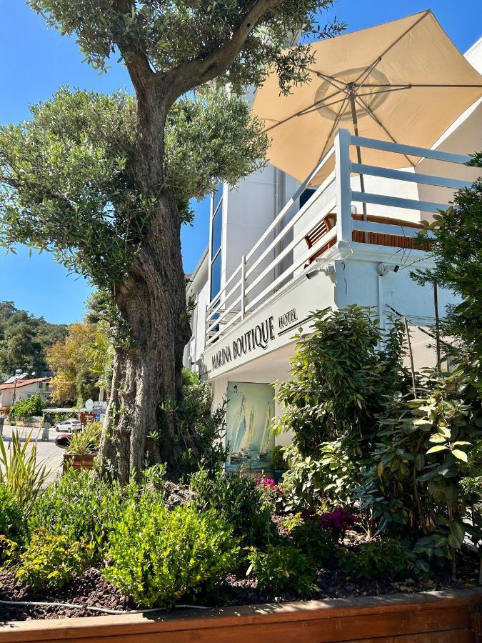 פאטהיה Marina Boutique Hotel מראה חיצוני תמונה