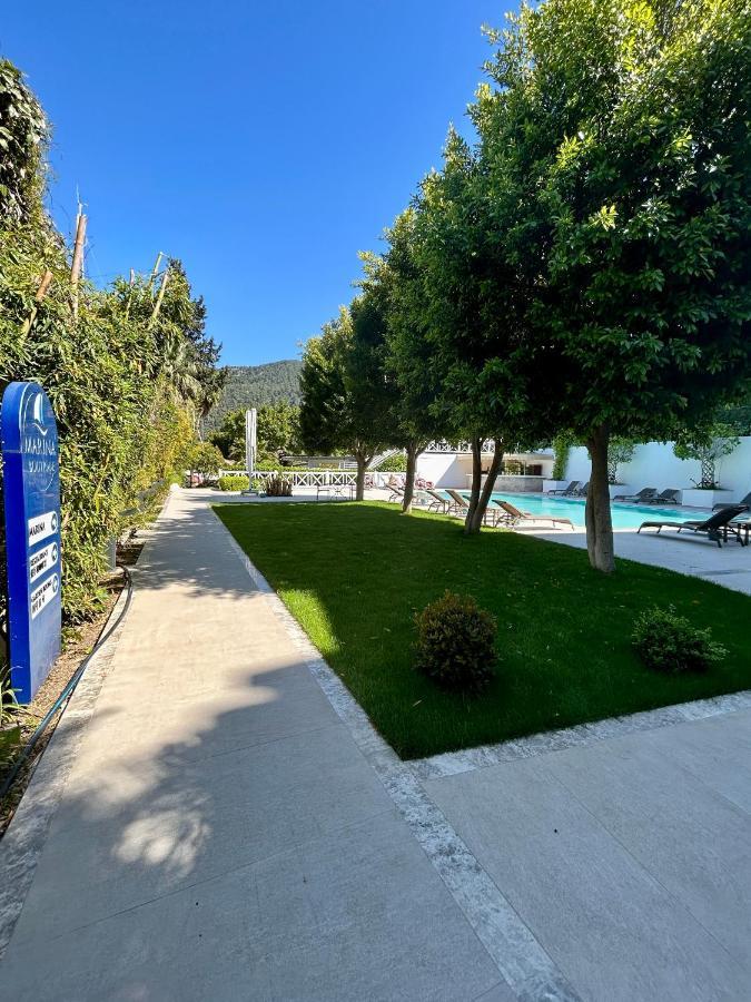 פאטהיה Marina Boutique Hotel מראה חיצוני תמונה