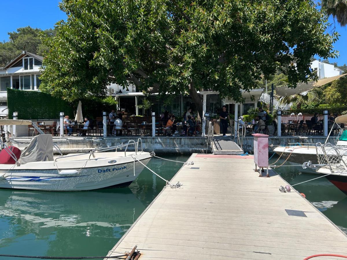 פאטהיה Marina Boutique Hotel מראה חיצוני תמונה