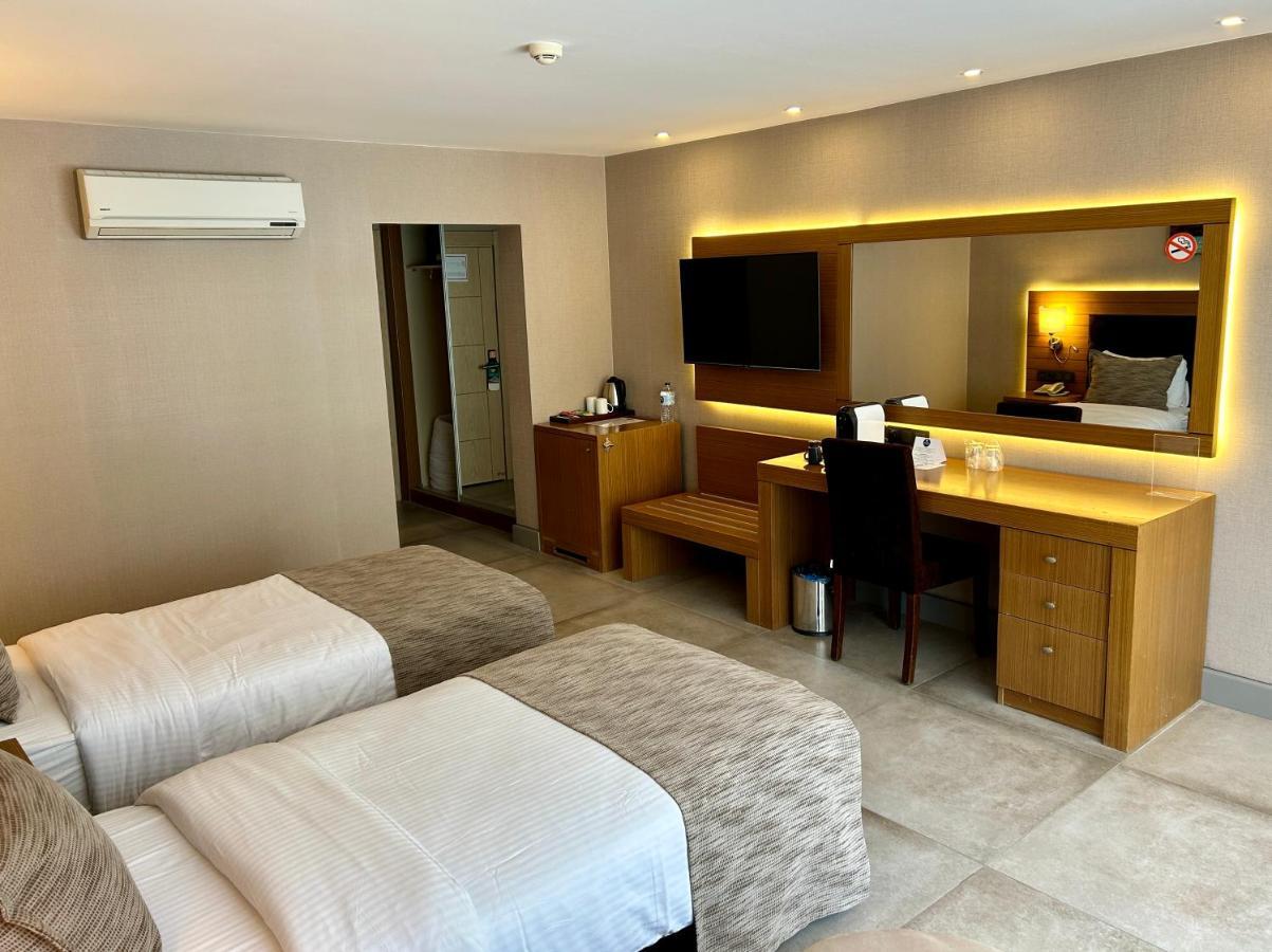 פאטהיה Marina Boutique Hotel מראה חיצוני תמונה