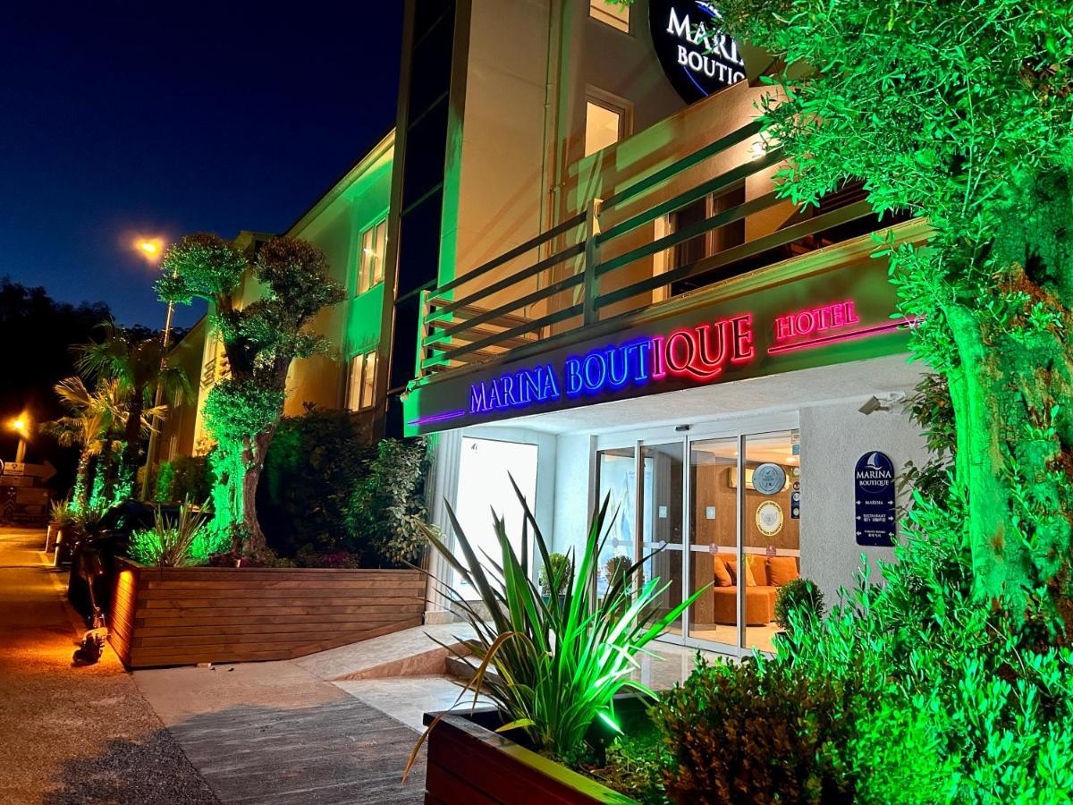 פאטהיה Marina Boutique Hotel מראה חיצוני תמונה