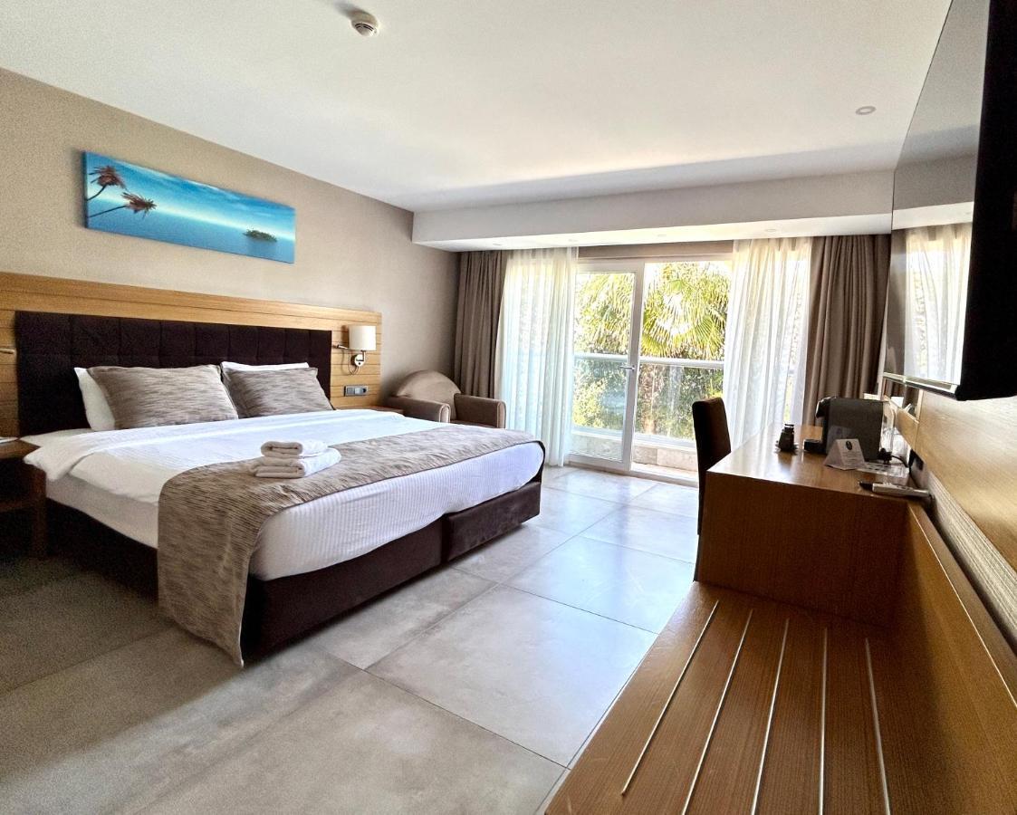 פאטהיה Marina Boutique Hotel מראה חיצוני תמונה