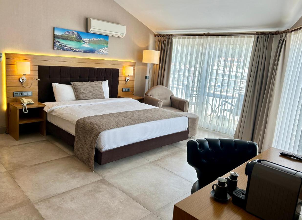 פאטהיה Marina Boutique Hotel מראה חיצוני תמונה
