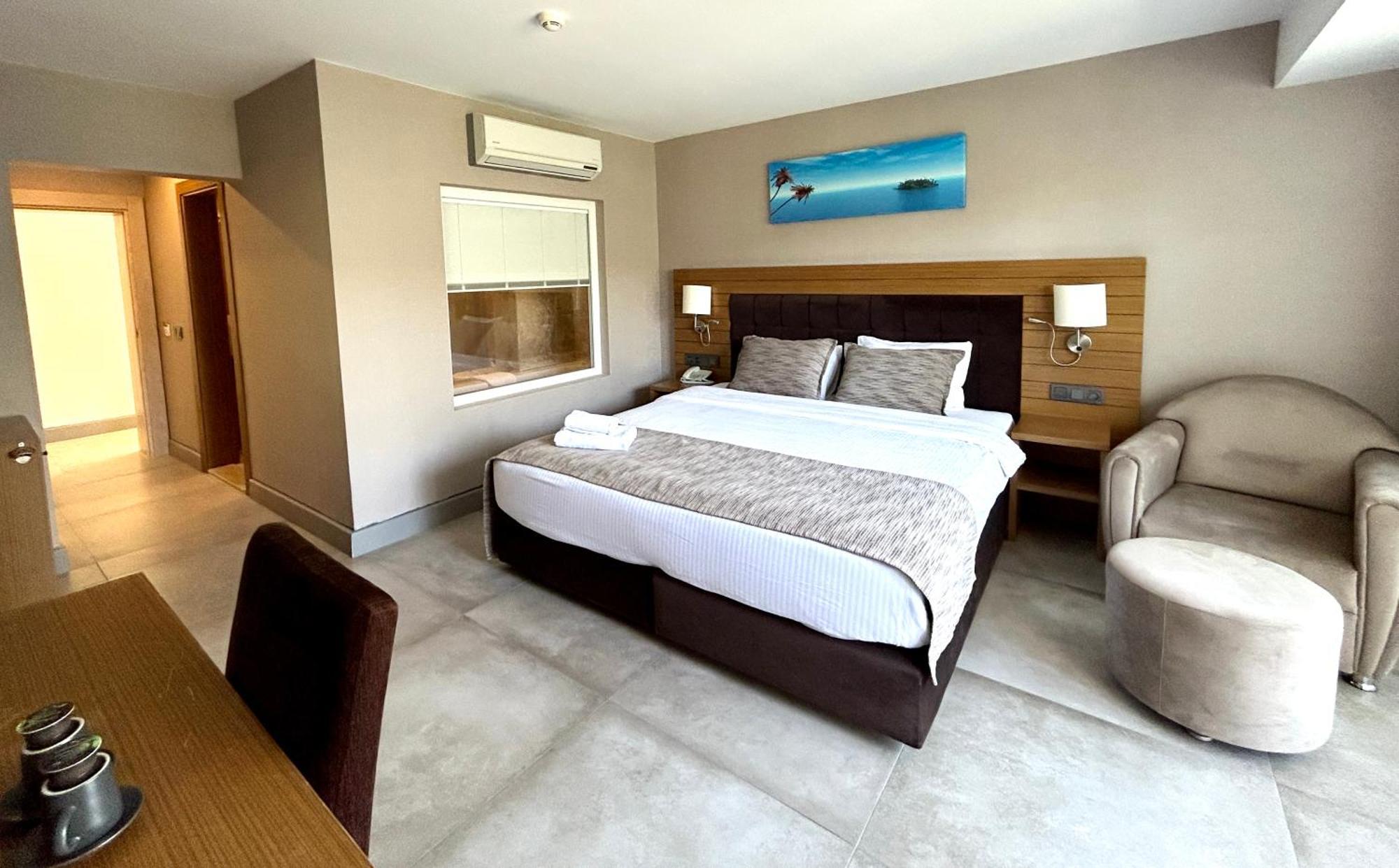 פאטהיה Marina Boutique Hotel מראה חיצוני תמונה
