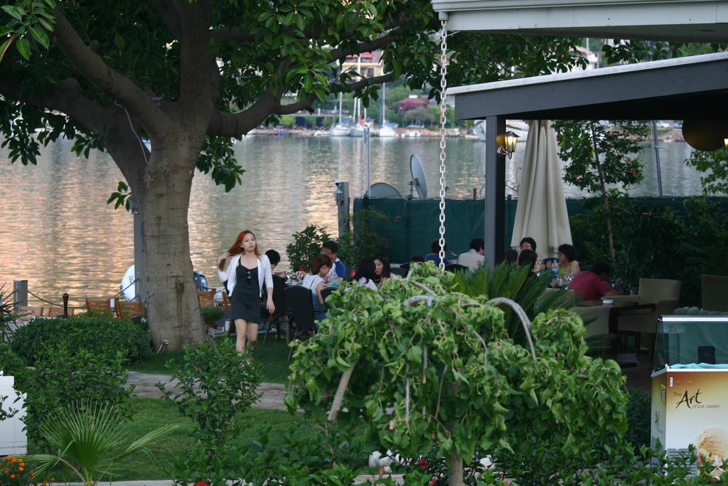 פאטהיה Marina Boutique Hotel מראה חיצוני תמונה